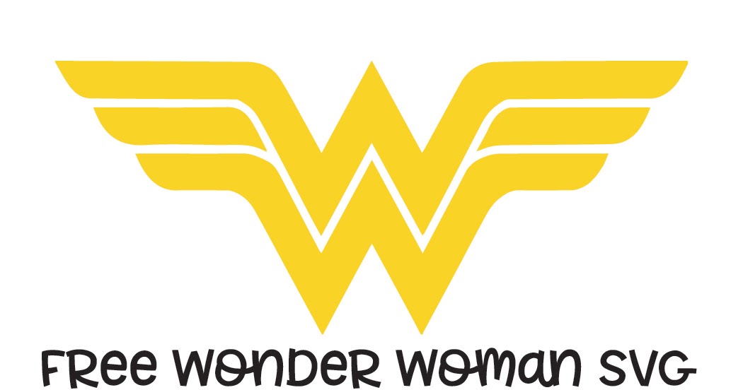 Wonder Woman Star SVG
