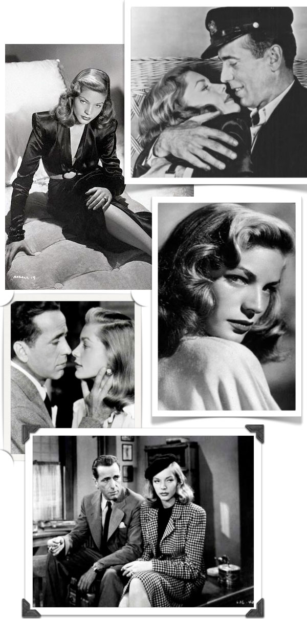 Humphrey Bogart, Classic Film Scans, kate gabrielle