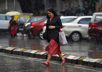 Heavy Rain Warning In Bihar-UP, Know - Weather Updates Of Other States  Including Delhi