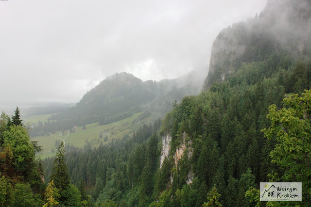 zamk Neuschwenstein bawaria