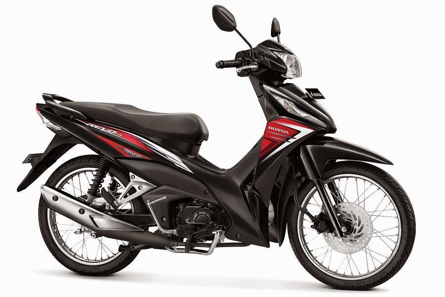 Warna Honda Revo Fit PGMFI Warung Motor Injeksi