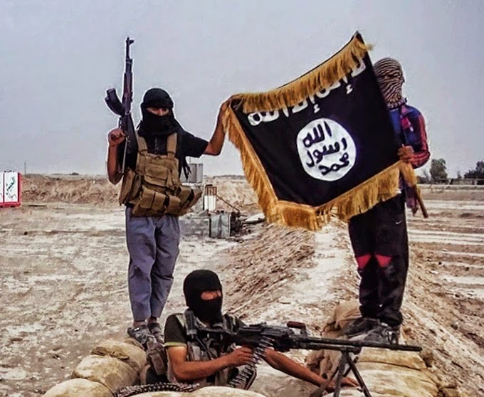 Intel Report indicates that over 300 Kenyans from Mombasa are fighting with ISIS in Iraq