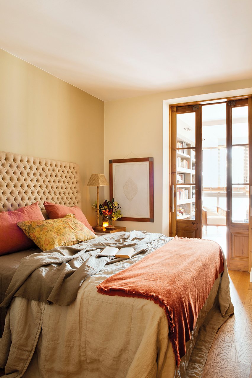 Las Cositas de Beach & eau: TRAS LAS PUERTAS DE MADERA