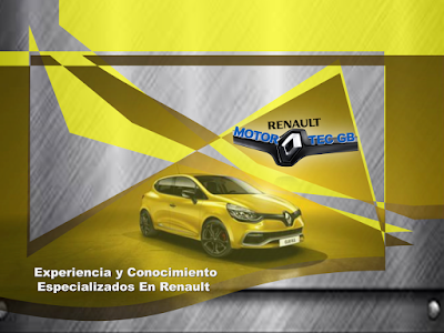  Taller Renault - Motortec GB