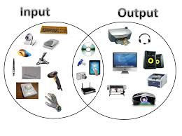 Input-output Device