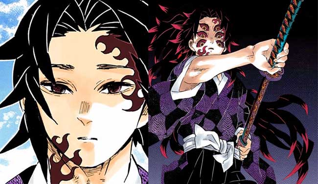 Kisah Masa Lalu Kokushibo Sebelum Menjadi Iblis Bulan Atas - Kimetsu no