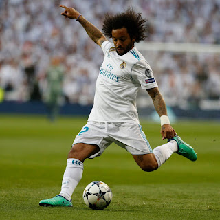 مارسيلو يغيب عن أول لقاء لريال مدريد في الدوري الإسباني