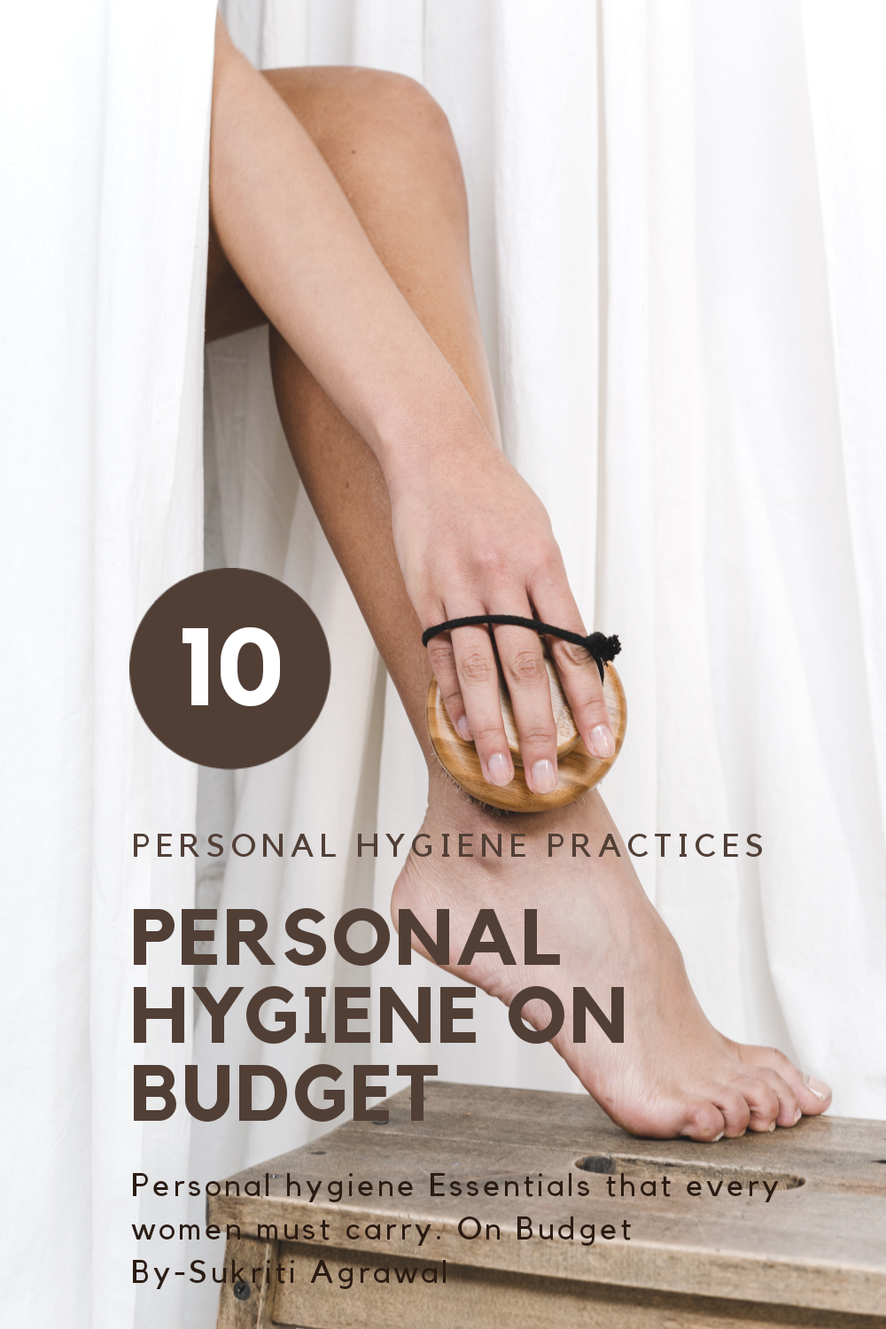 PERSONAL HYGIENE ON BUDGET part1