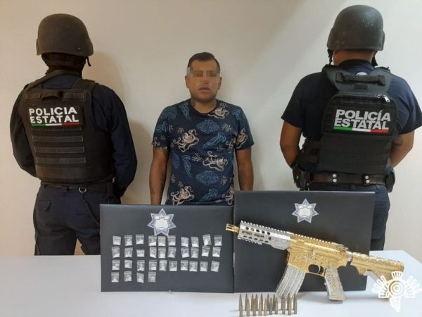 Quiénes son Las Bigotonas? el grupo criminal que usa rifles de oro ...