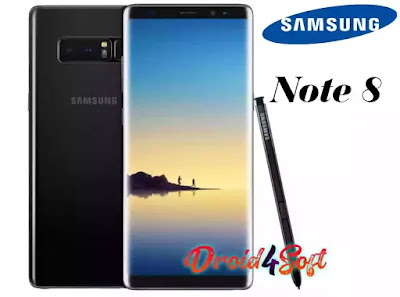 SMASUNG Note8 SM-N9500 9.0 Full Firmware