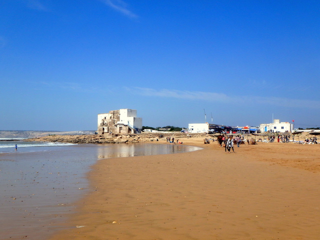 Sidi Kaouki, Morocco. Sidi Kaouki, Morocco.