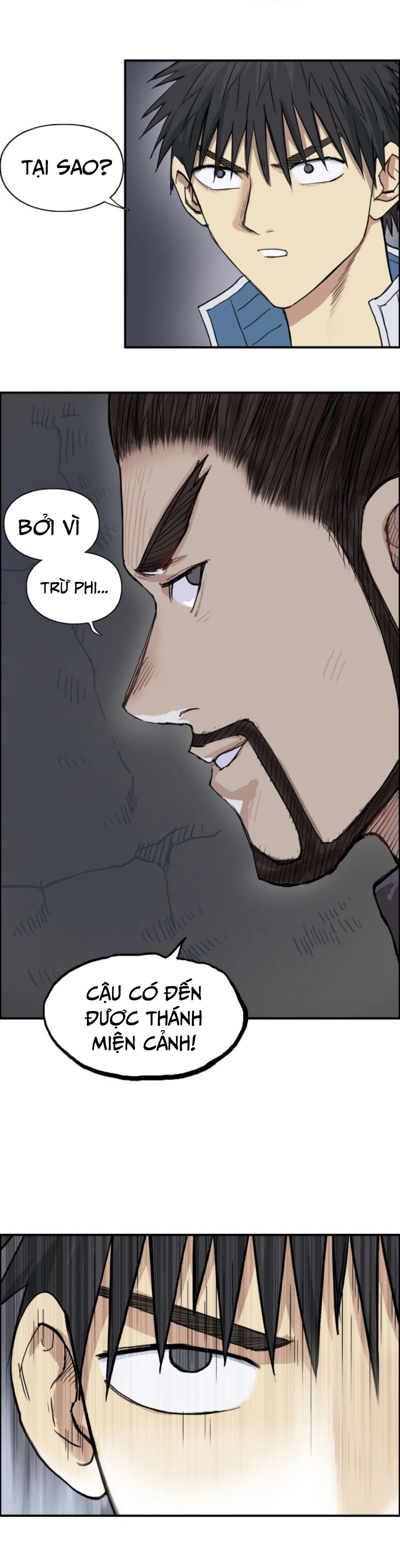 Siêu Năng Lập Phương chapter 209 - Trang 26