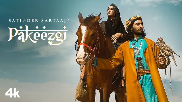 Pakeezgi Lyrics In English - Satinder Sartaaj