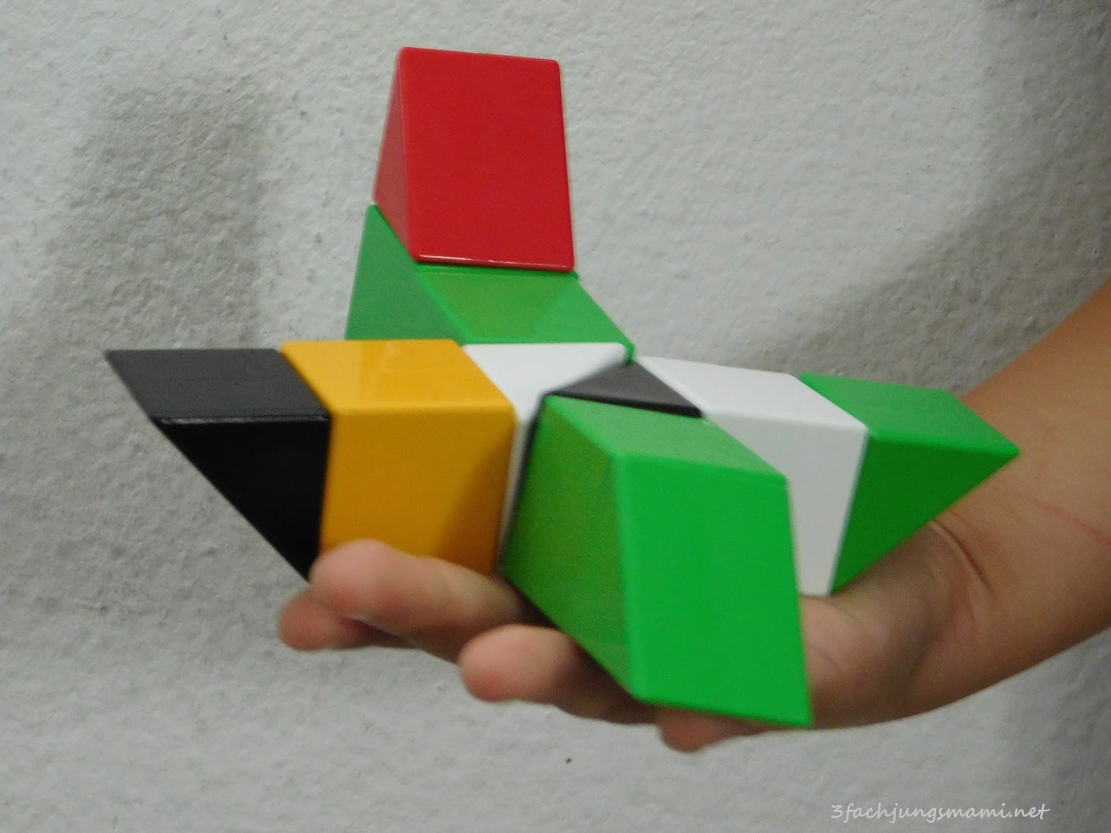 Ainstein - geniale Magnetbausteine aus Österreich