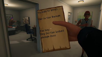 A House Of Thieves Game Screenshot 5