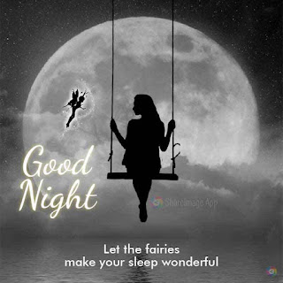 new good night images with quotes