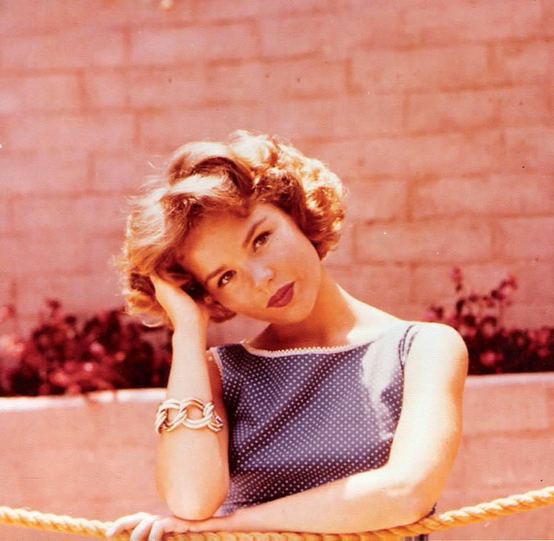 Young Tuesday Weld Photos