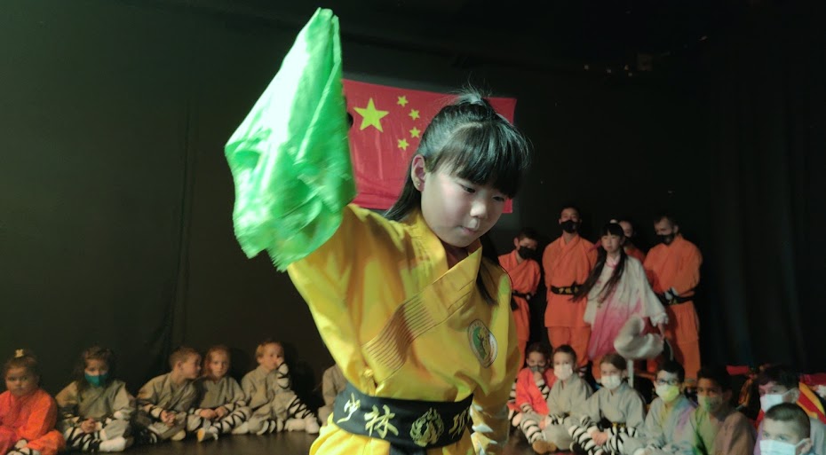 KungFu para niños y niñas, Jóvenes  y adultos 626992139 Paty-Lee.
