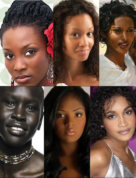 BLACK CHICK A LITTLE ROCKED GHANA TO BAN SKIN BLEACHING CHEMICAL BY