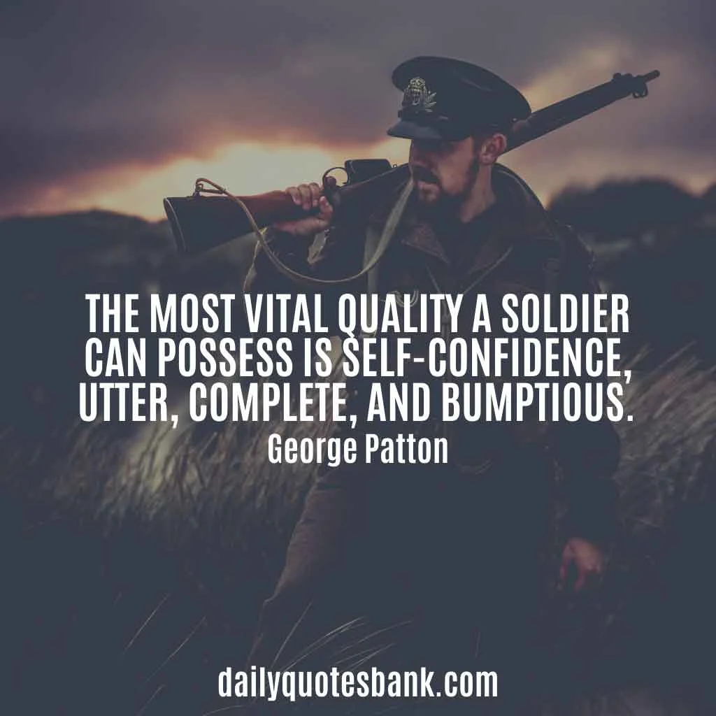 50 Best Encouraging Words For Soldiers Being Deployed