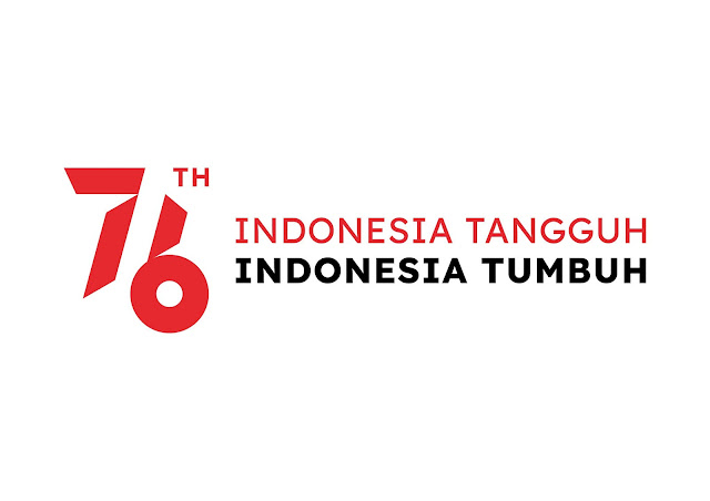 Tema Slogan Logo HUT RI Ke 76 Tahun 2021 Terbaru