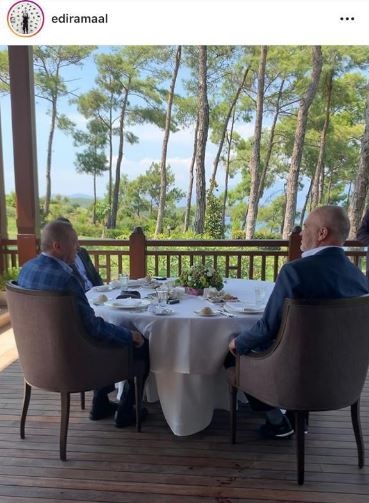 Businesses Seized For Turkish Presidential Summer House Ahval