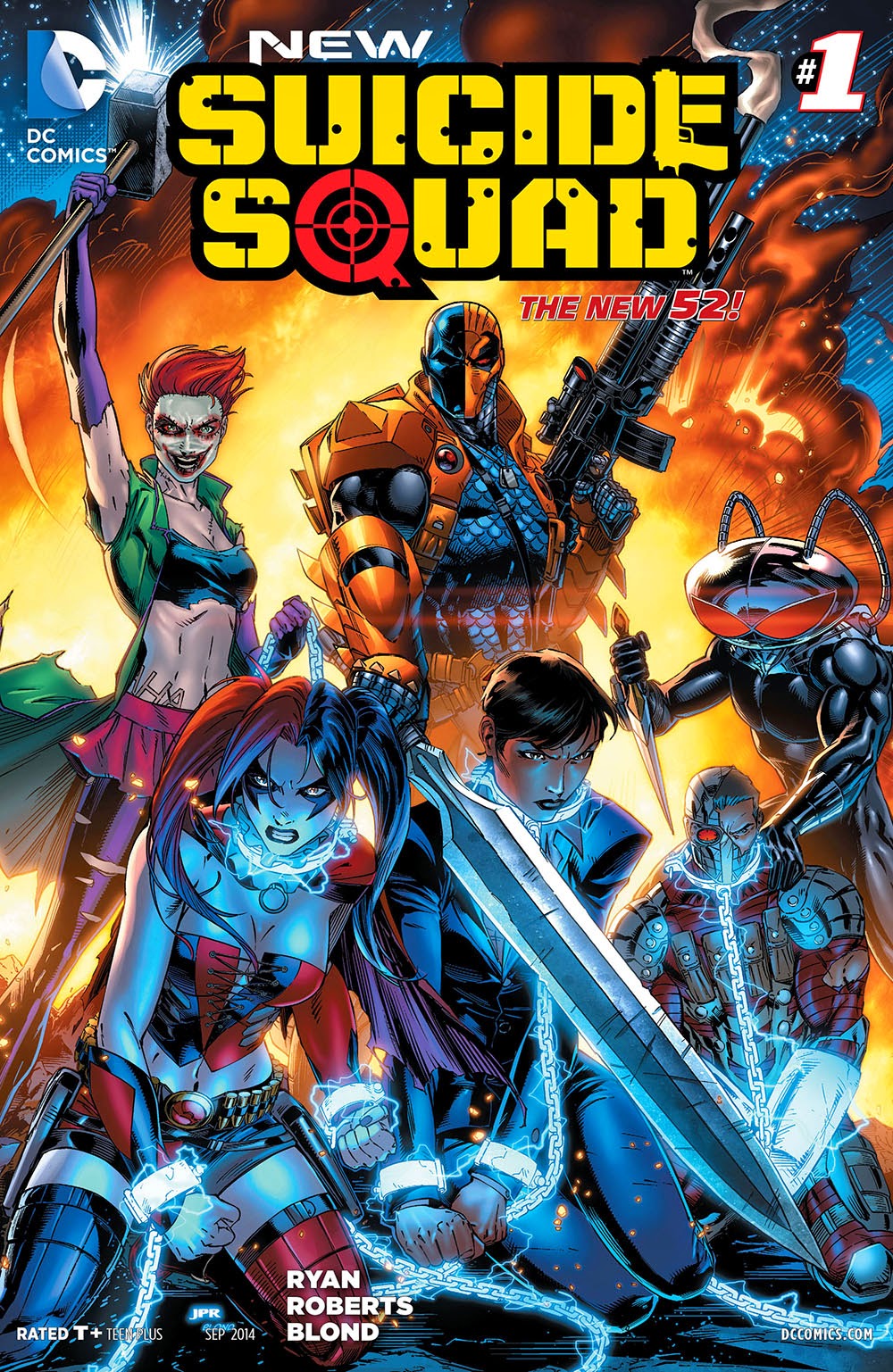 Suicide Squad Viewcomic Reading Comics Online For Free 2019