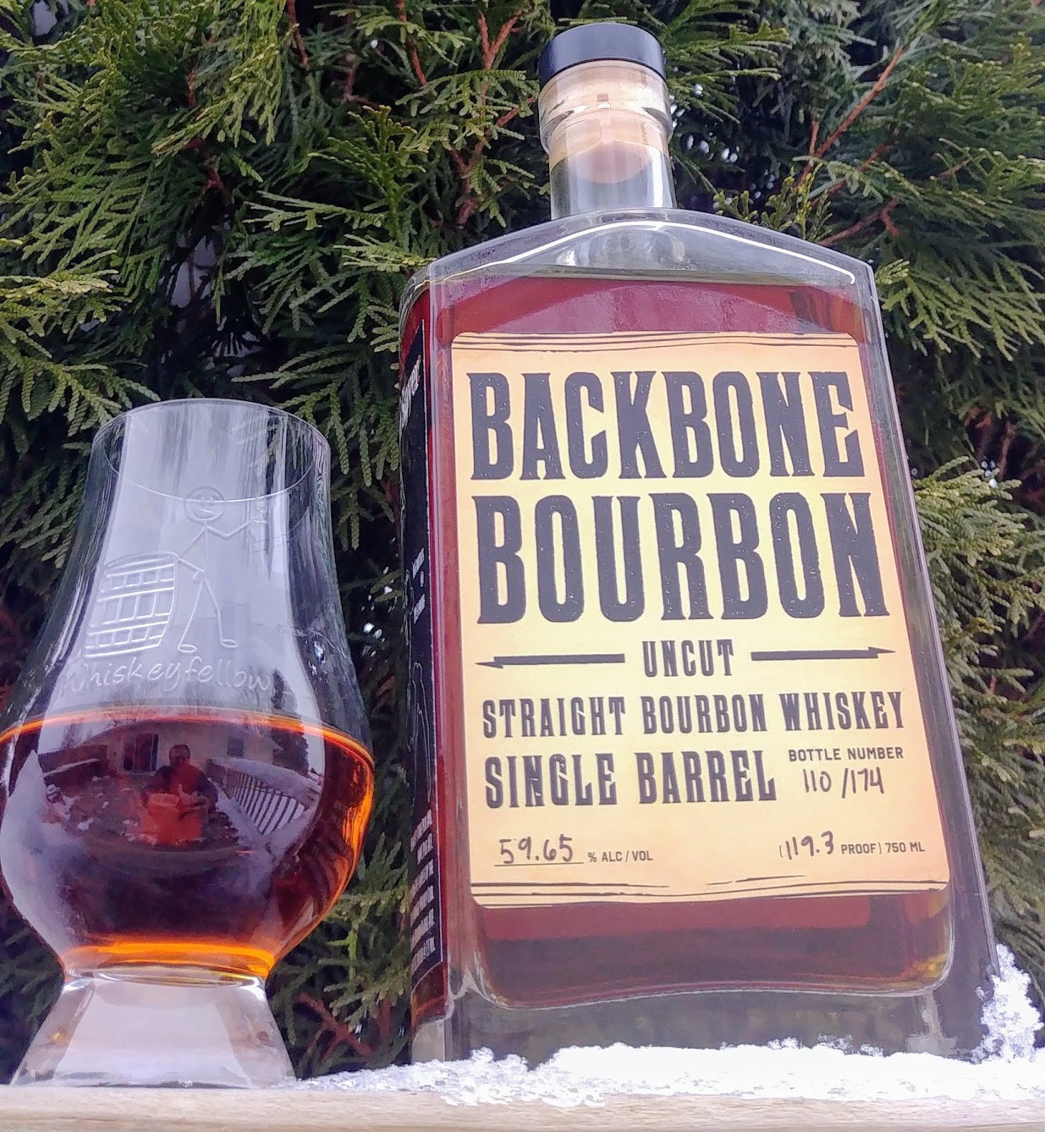 backbone bourbon uncut batch 15 backbone bourbon uncut batch 15