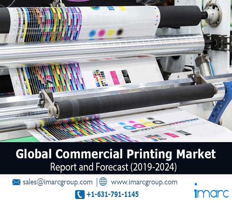 Commercial Printing Market Overview 2019 Growth, Demand and Forecast