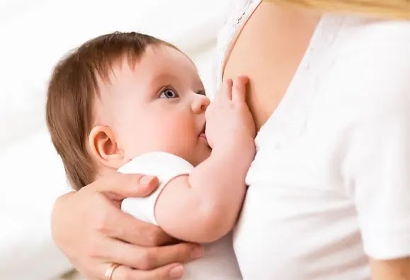 Laughing moms make healthier milk Laughing moms make healthier milk