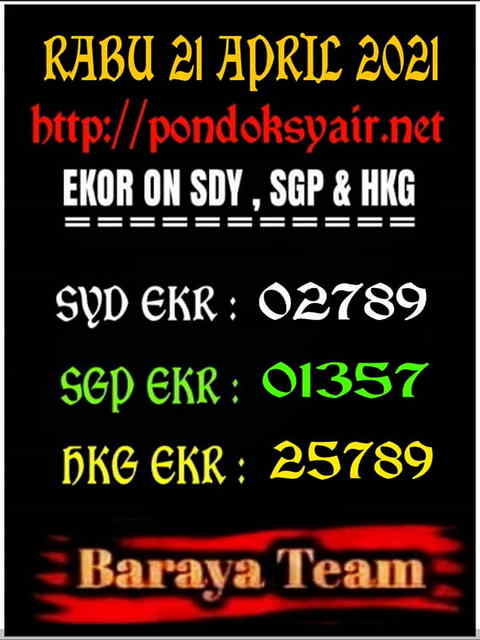 gambar togel syair sgp