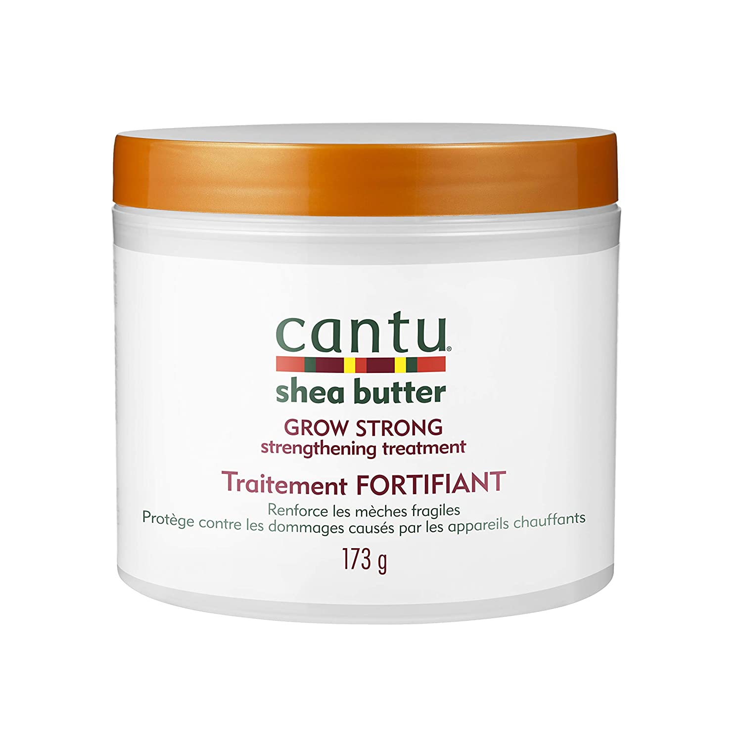 Grow Strong Strengthening Treatment, 6 Ounce by Cantu - CANTU PRODUCTS