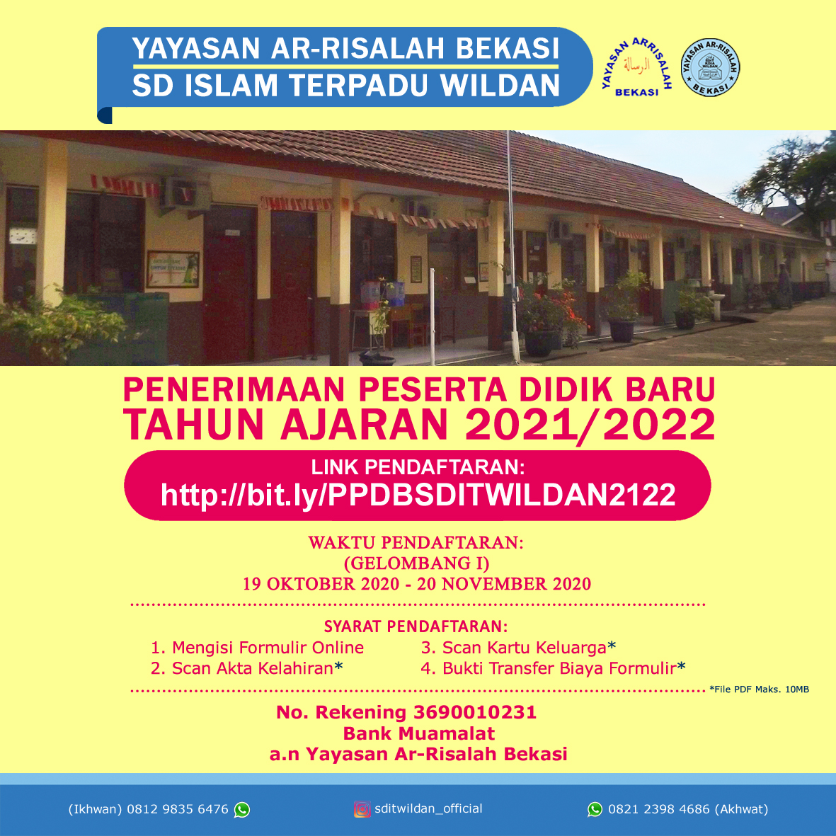 SDIT WILDAN 2020 SDIT WILDAN 2020