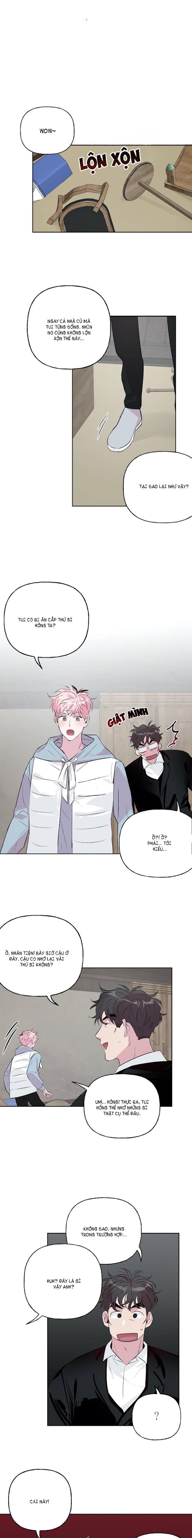 Đọc truyện Assorted Wildness - Chapter 22