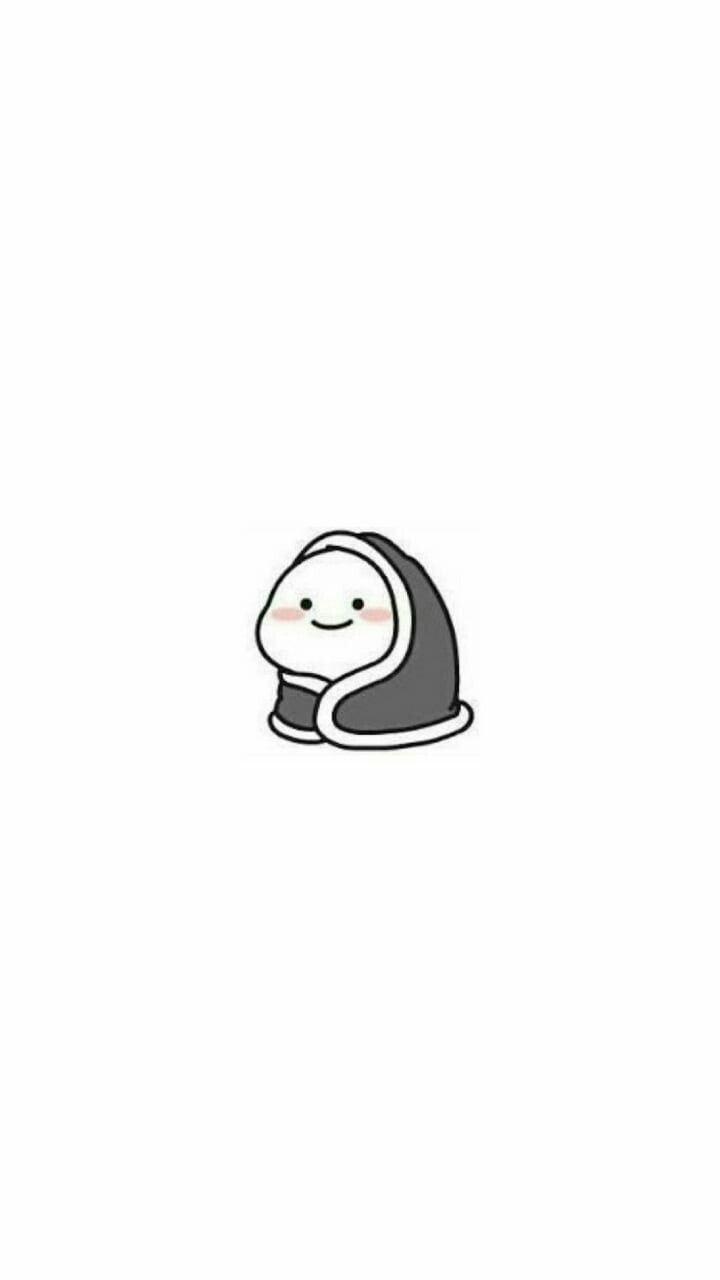 Pentol Cute Wallpaper HD untuk Homescreen & Lockscreen - Noken