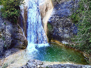 289 Sendero Ruta del Cañón Río Irantzu Tierras de Iranzu Navarra Naturalmente  www.casaruralurbasa.com