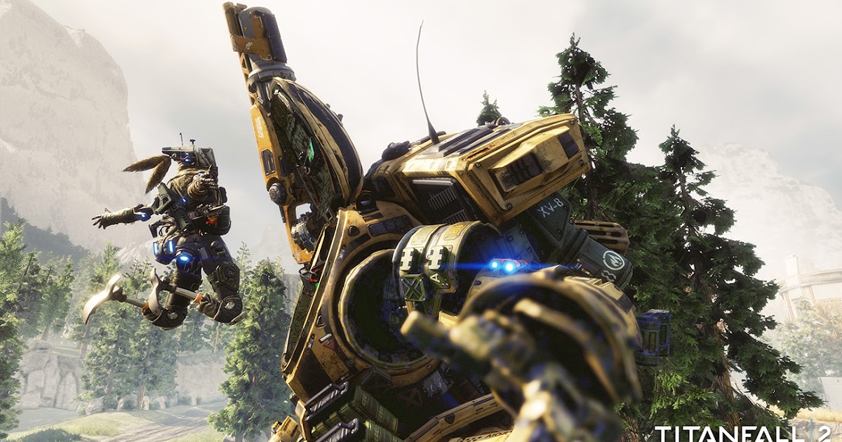 Estos son los requisitos de Titanfall 2 en PC - Micromanía