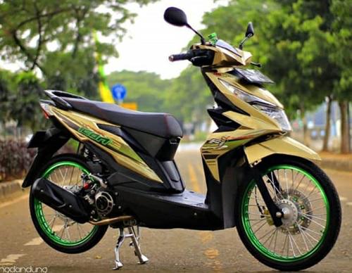 Image Collection Beat Motor Modifications Latest 2021