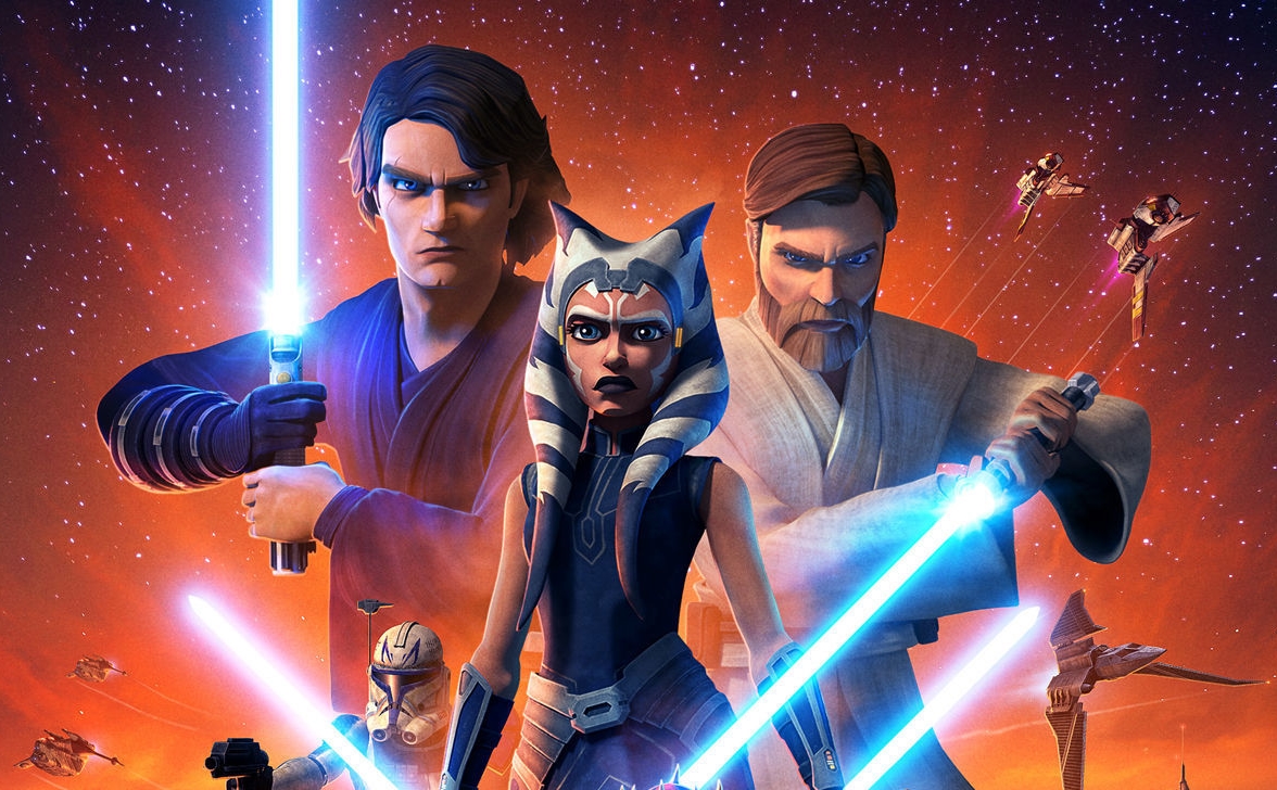 BREAKING Trailer For Season Seven Of 'Star Wars The Clone Wars' Revealed The Star Wars BREAKING Trailer For Season Seven Of 'Star Wars The Clone Wars' Revealed The Star Wars