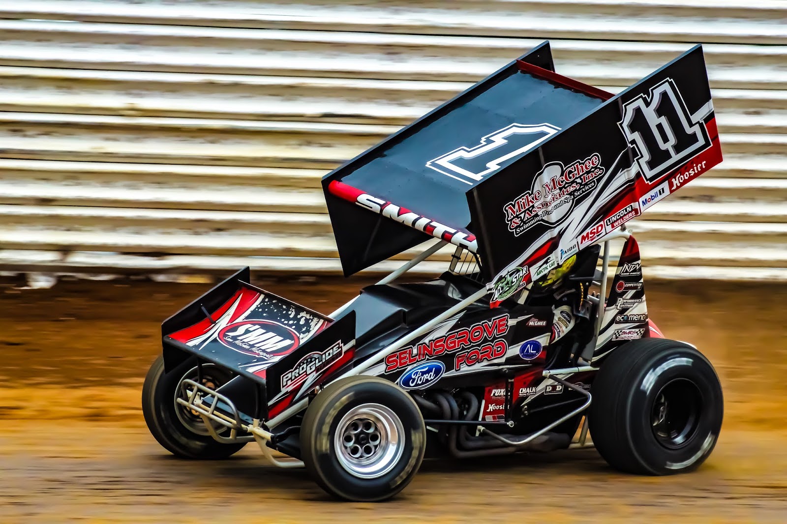 CENTRAL PA RACING SCENE 20,000TOWIN JIM NACE MEMORIAL