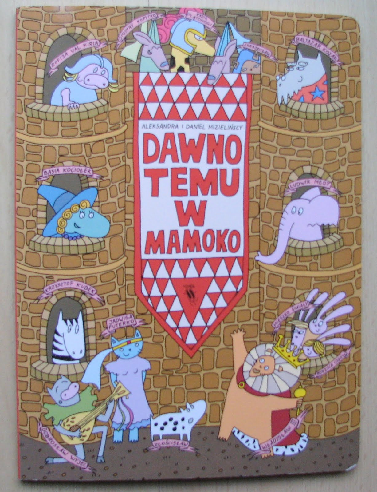 >> Poza Rozkładem: Dawno temu w Mamoko