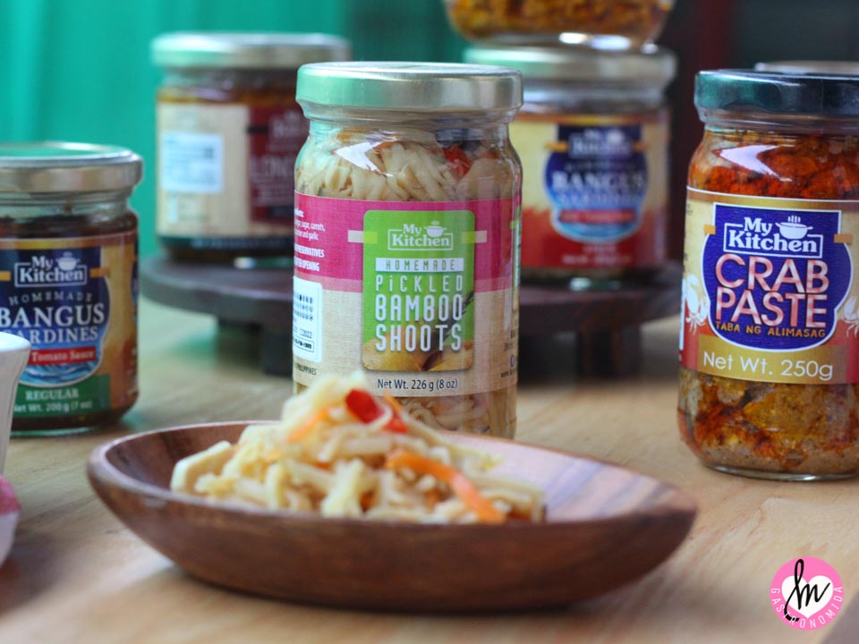 Gourmet Products by My Kitchen Delicacies Gastronomida