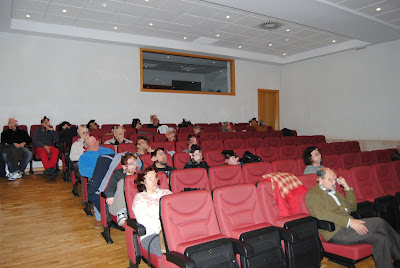 charla cnt toledo fotos