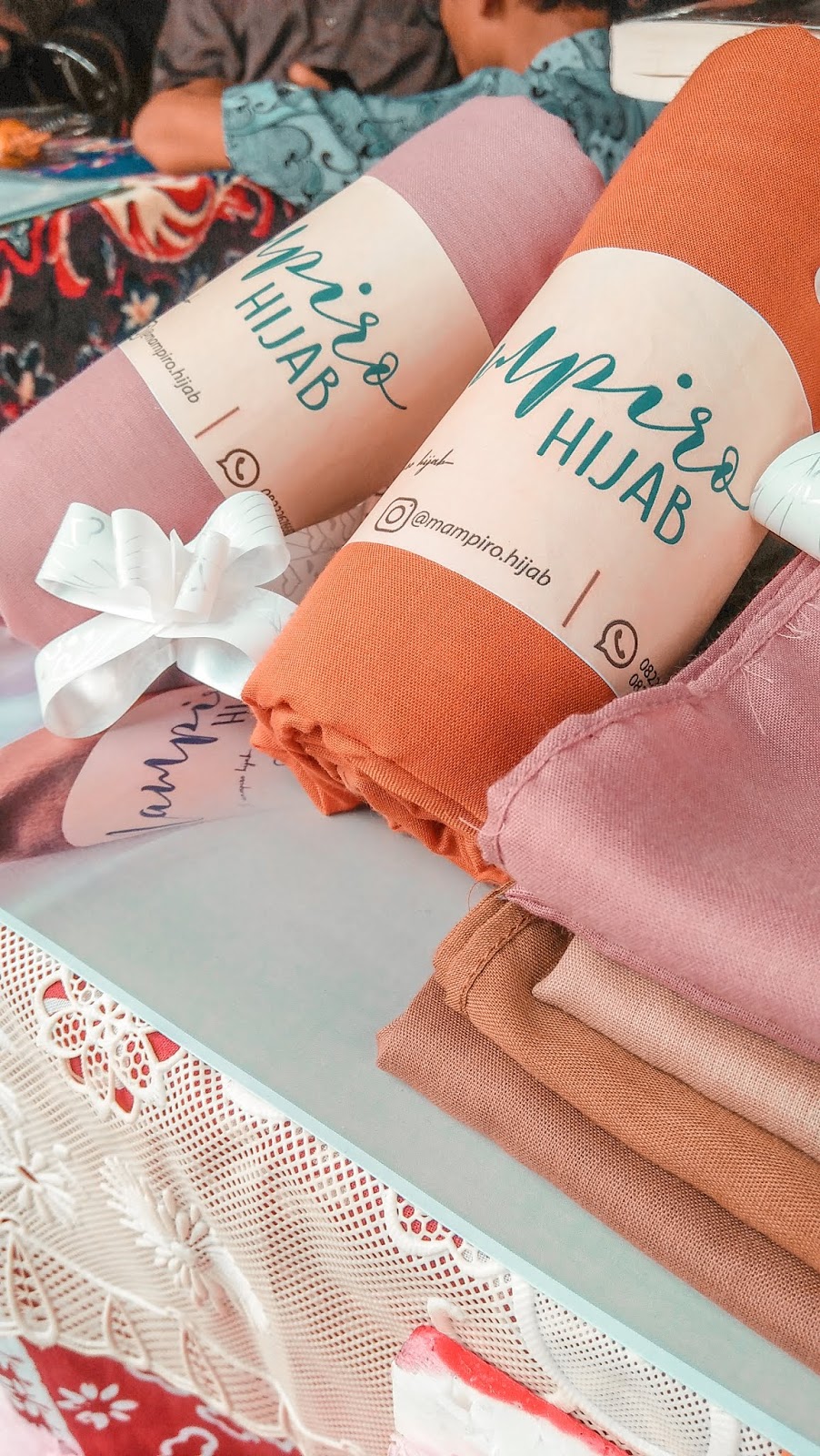 How to start a hijab business picture