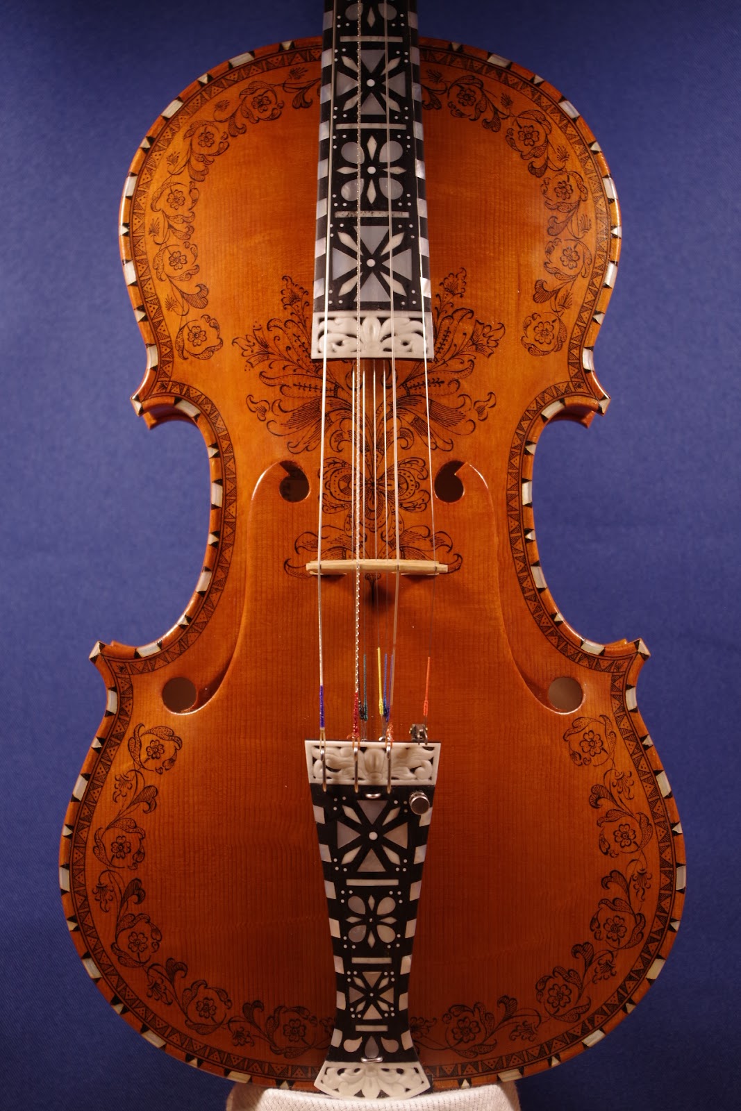 ハルダンゲル・フィドル ハルダンゲル・フィドル