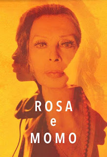 Rosa e Momo - HDRip Dual Áudio