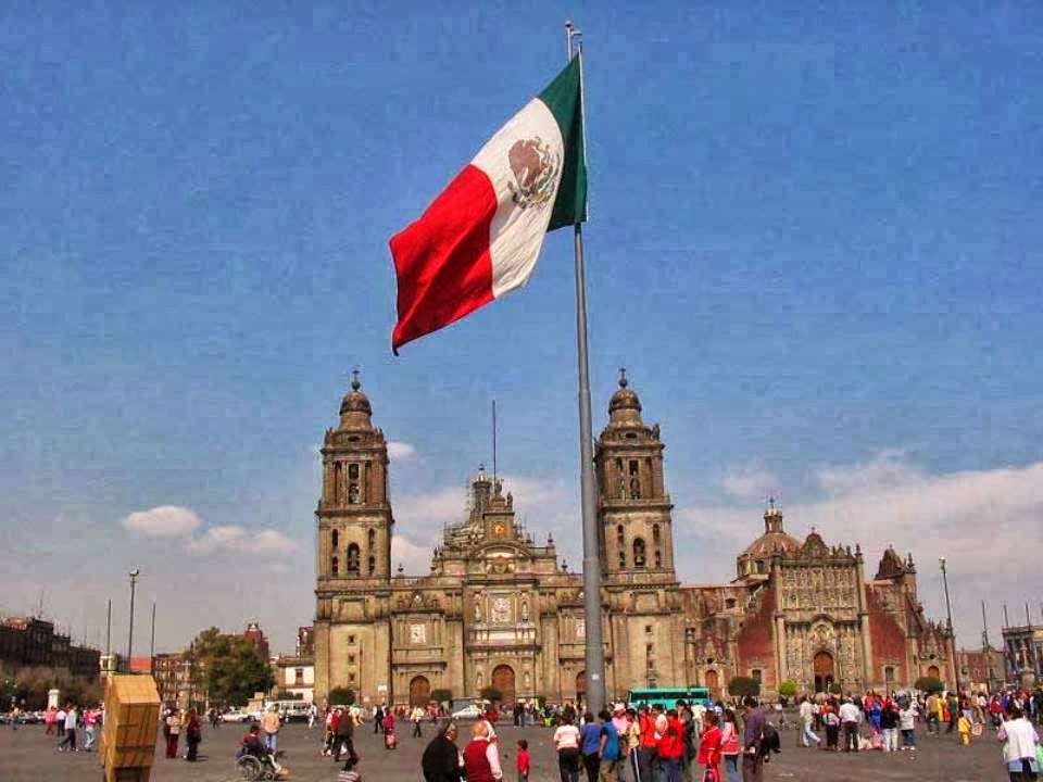 MEXIQUE MEXIQUE ORIGINE DU NOM