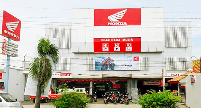 Alamat Dealer Sejahtera Mulia Motor Cirebon