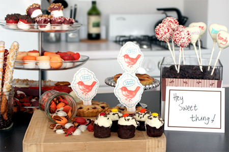 Creative Desserts Celebrate Crate GIveaway www.inkatrinaskitchen.com #BringtheCOOKIES