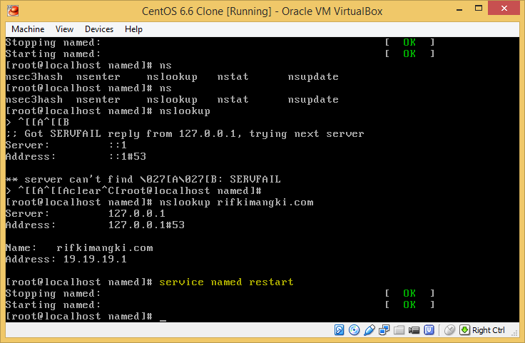 Localhost 8545. Named localhost.